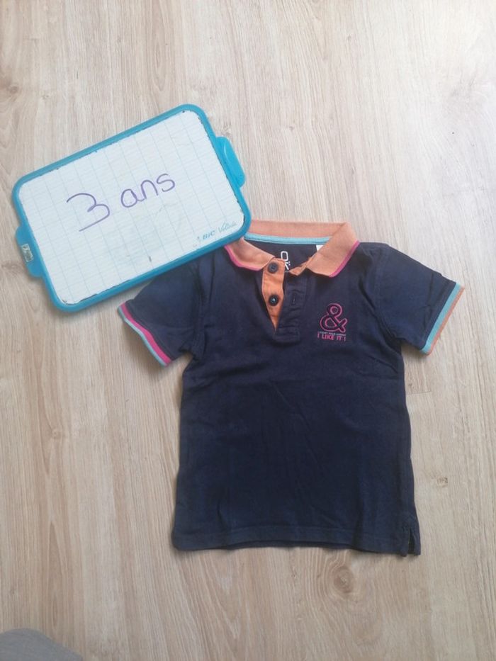 Polo enfant