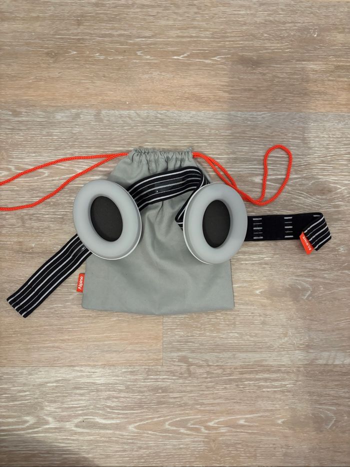 Casque anti bruit enfant - photo numéro 2