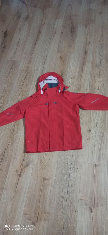 Manteau 8 ans tribord