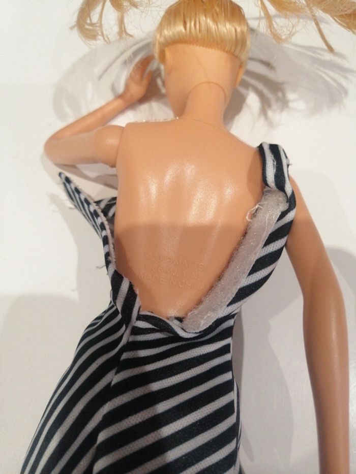 Barbie Mattel 2013 - photo numéro 4