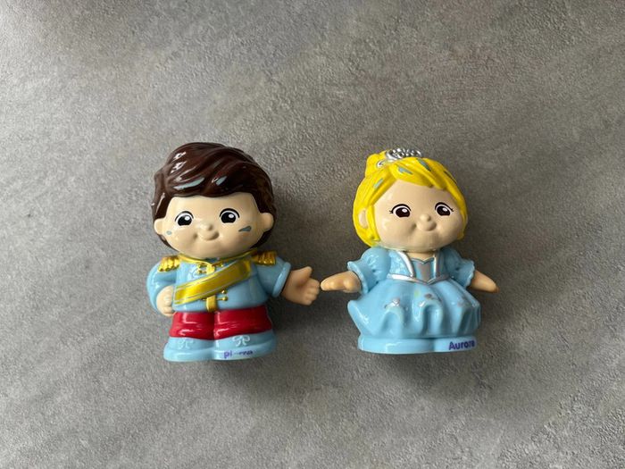 vtech - tut tut copains le château des lumières enchantées - photo numéro 6