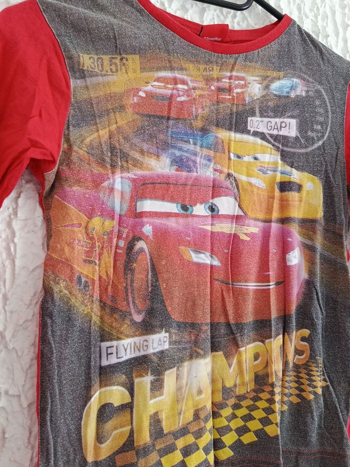 Tee-shirt cars - photo numéro 2
