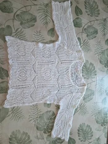 Petit Haut crochet
