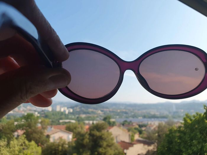 🐾Superbes lunettes de soleil Giorgio Armani🐾 - photo numéro 10