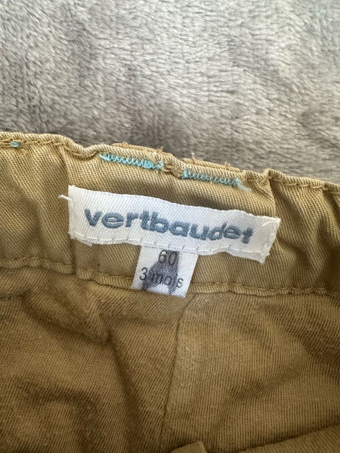 Pantalon 3 mois garçon - photo numéro 3