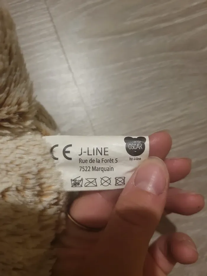 Peluche - photo numéro 8