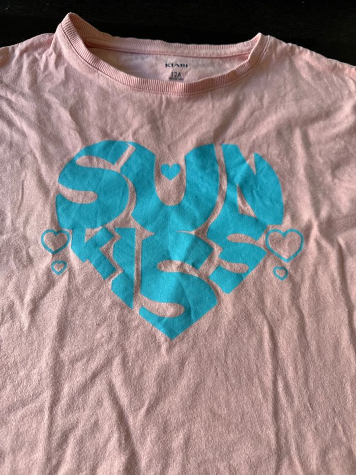 Crop top fille 12 ans - photo numéro 2