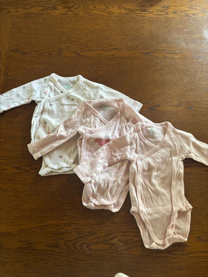 Lot 3 bodies - photo numéro 3
