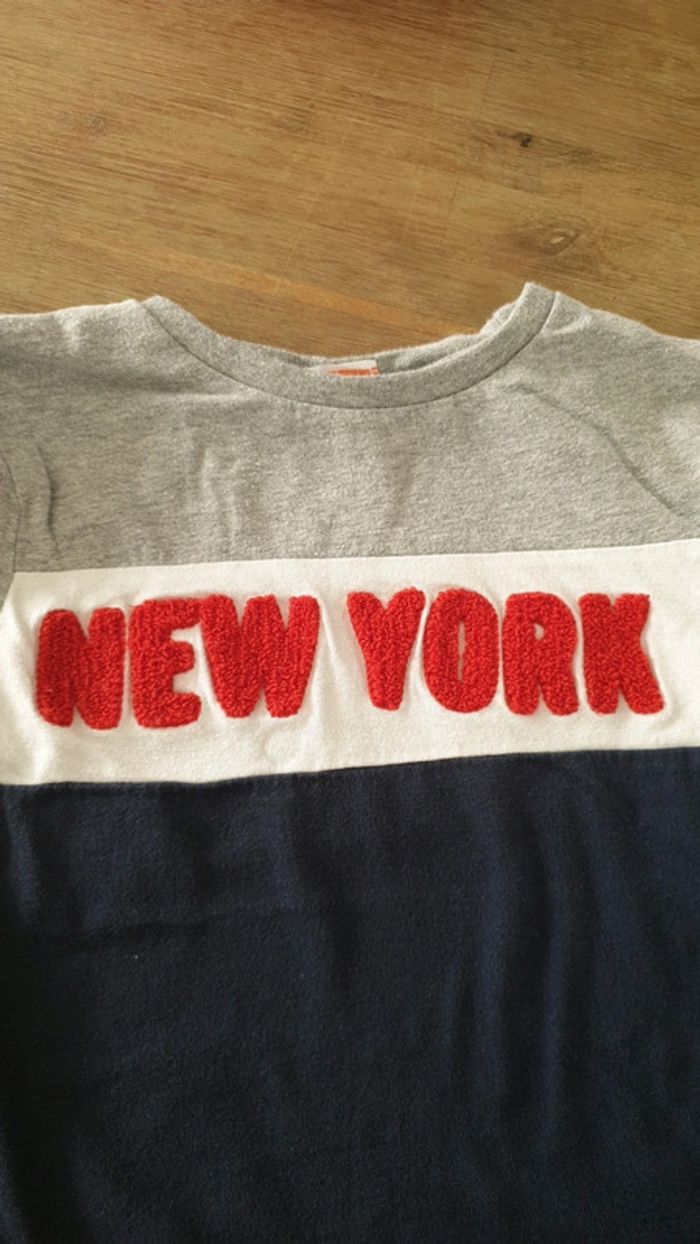 Pull très fin tape à l'œil 2ans - photo numéro 2