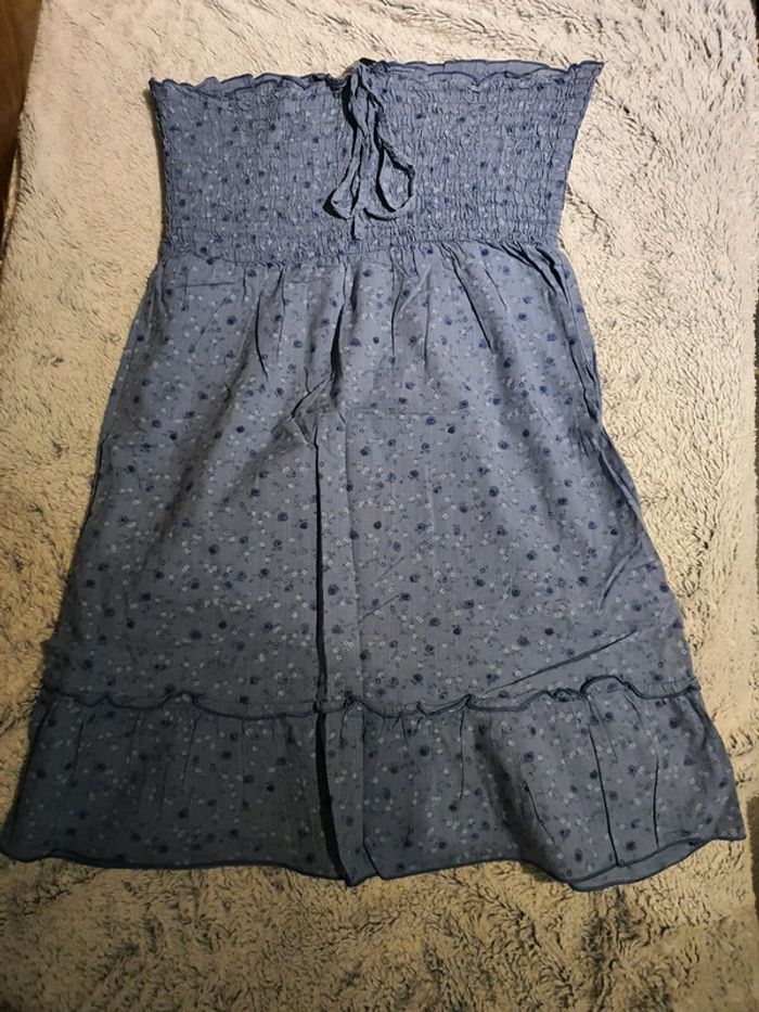 Jolie robe bustier