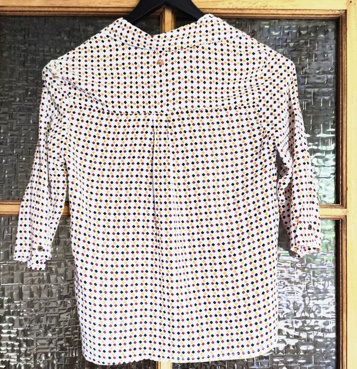 Blouse imprimée Bonobo - photo numéro 4