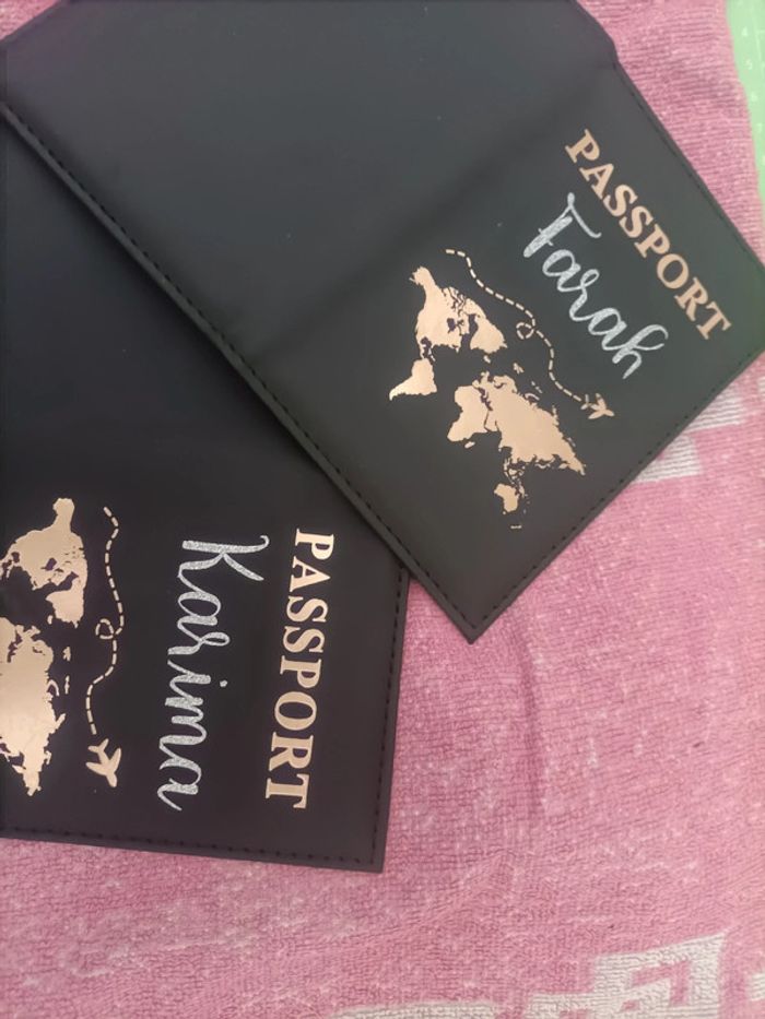 Protège passeport