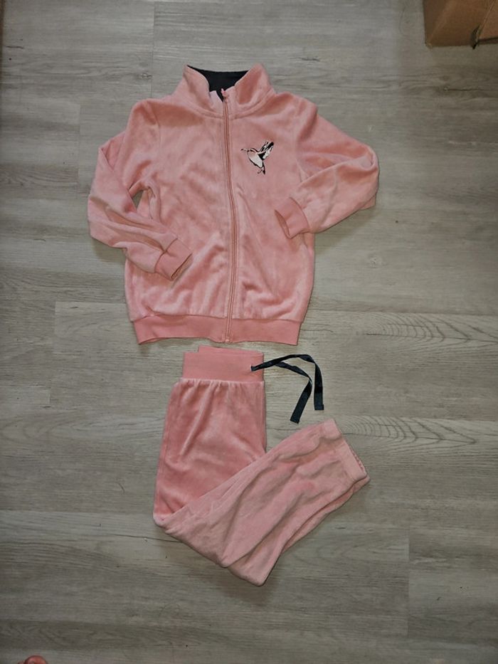 Survetement fille Lupilu 4/6 ans