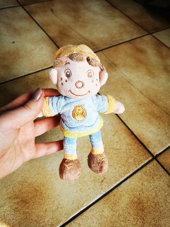 Peluche Bengy bonhomme lutin