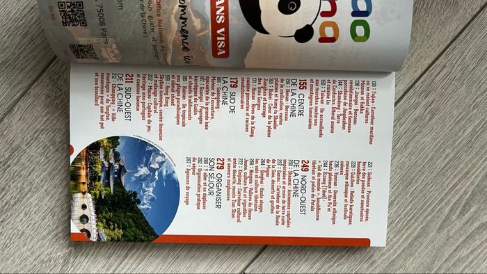 Guide touristique sur la chine - photo numéro 2
