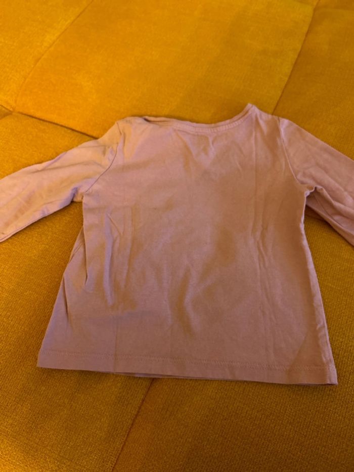 Ensemble jean et manches longues 4 ans - photo numéro 7