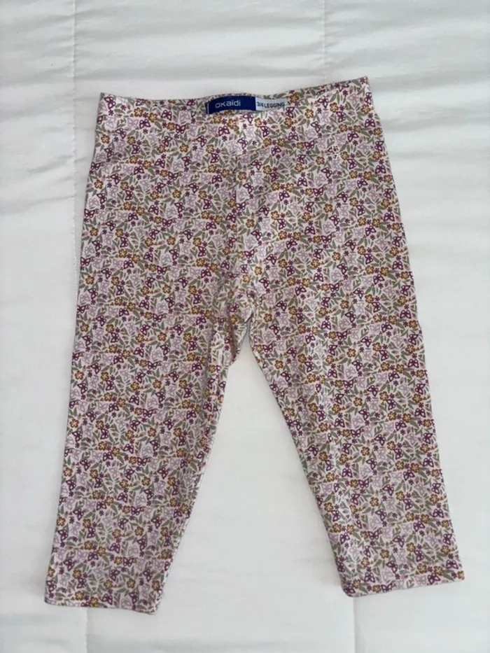 Legging 3/4 Okaidi
