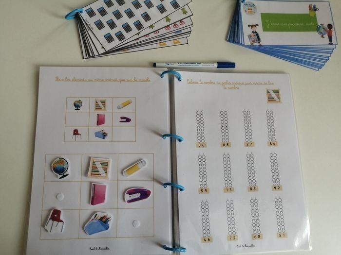 Pack école jeux éducatifs - photo numéro 10