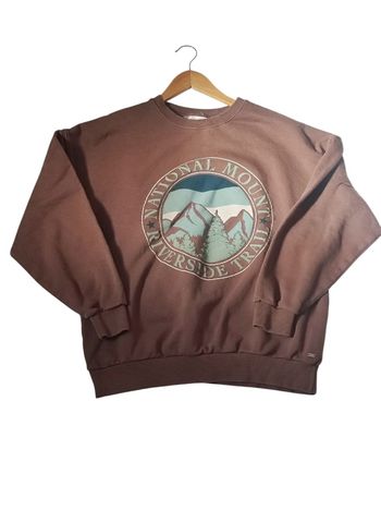 Pull d'hiver taille S