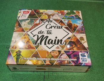 Au creux de ta main