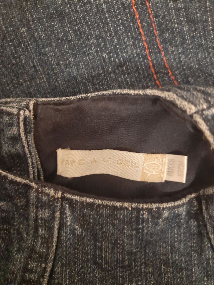 Robe jeans - photo numéro 3