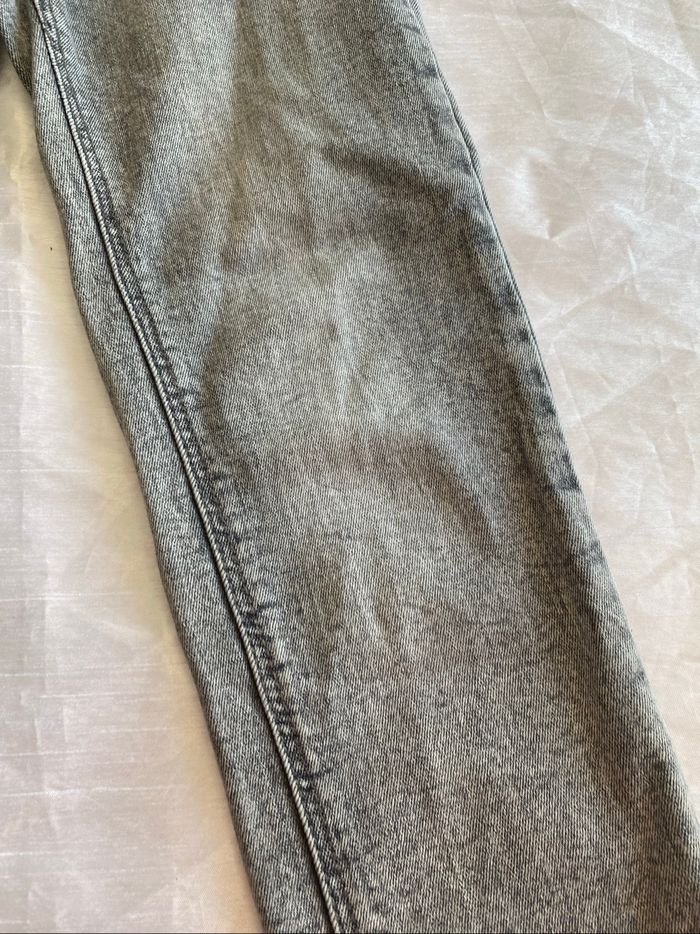 Jean skinny slim gris - photo numéro 2