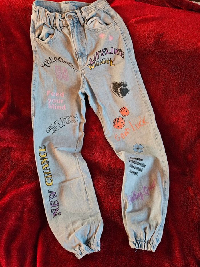 Jeans bershka