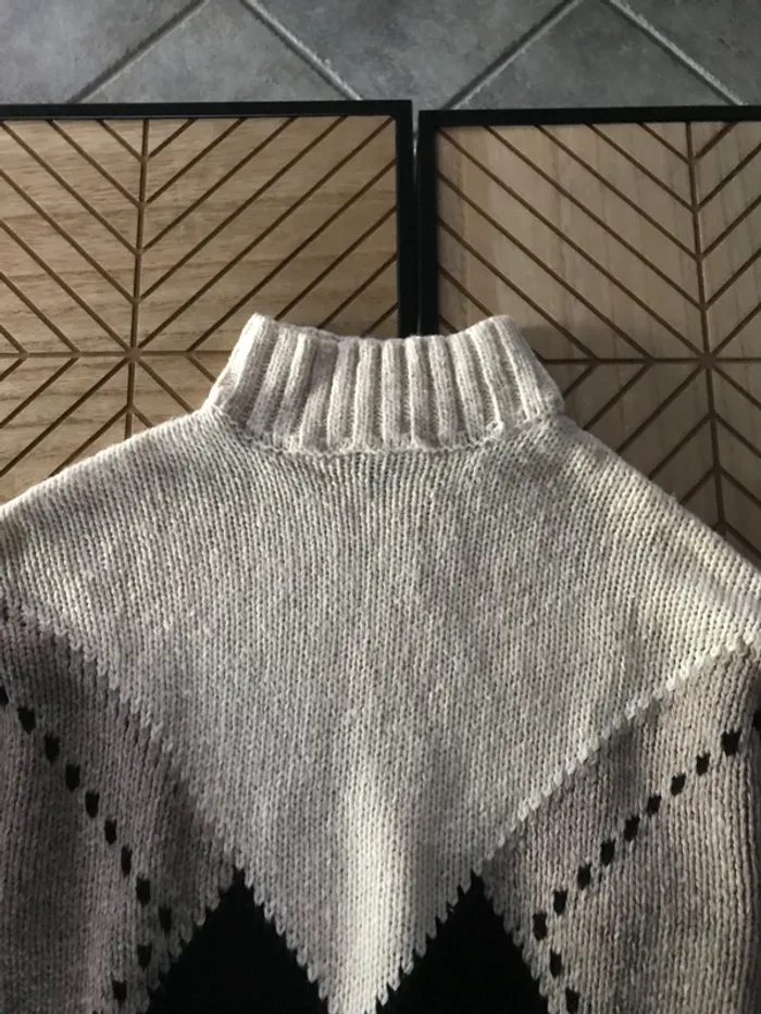 Pull col - photo numéro 4