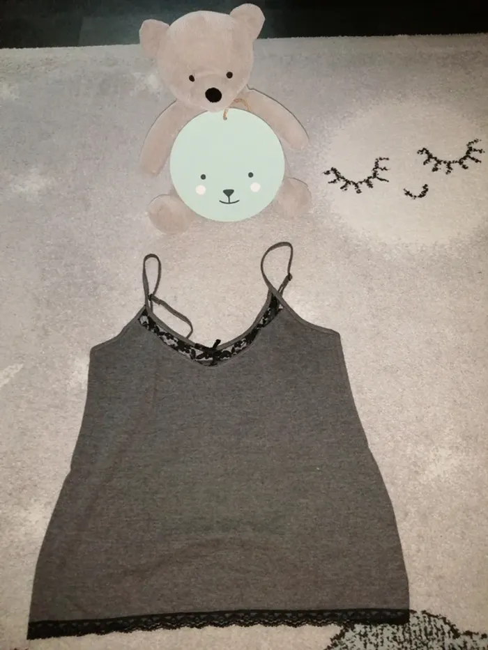 Pyjama Short Femme - photo numéro 2