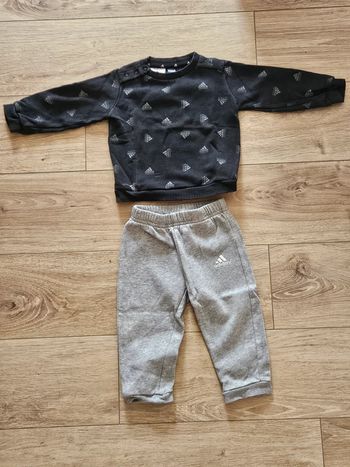 Ensemble jogging 12 mois Adidas