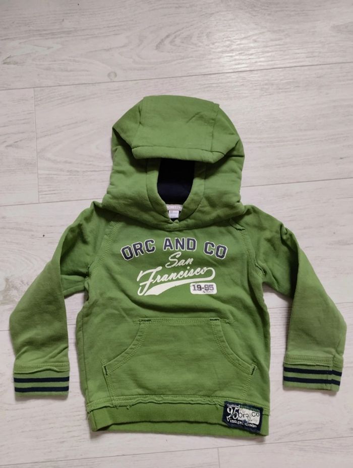 Sweat garçon