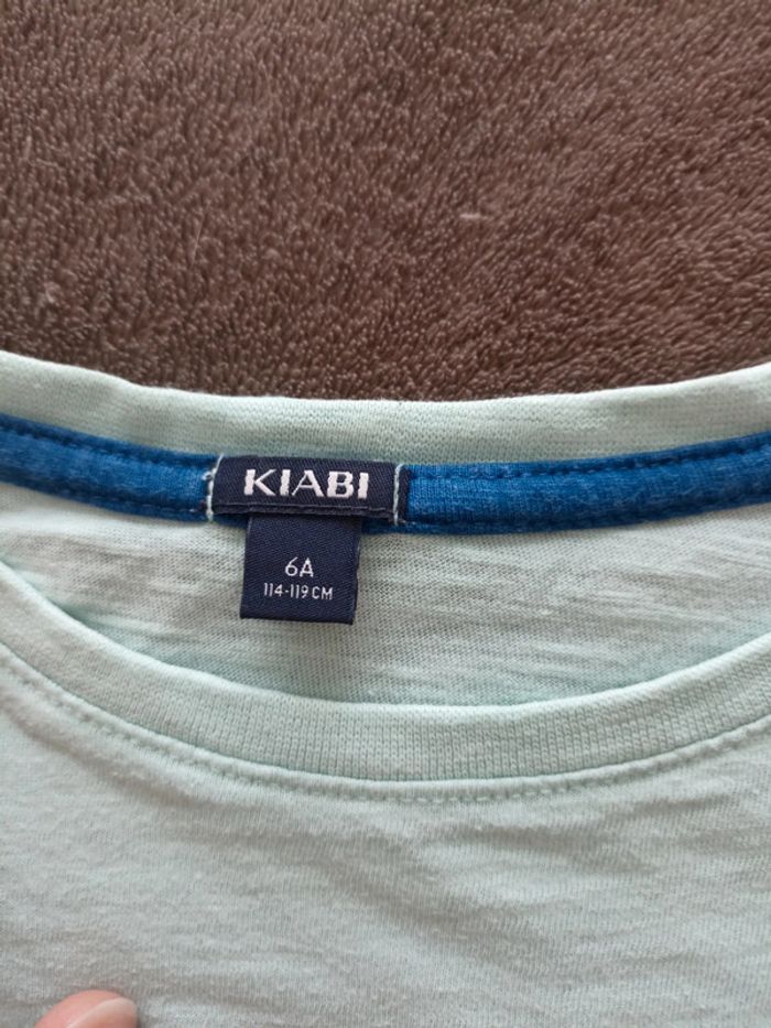 Tee shirt manches courtes - photo numéro 2