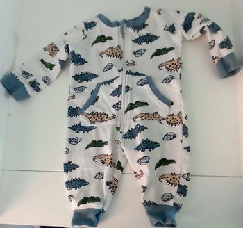 Lot de 2 pyjama garçon