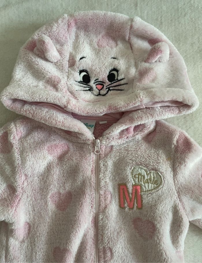 COMBI PILOUPILOU DISNEY ARISTOCHATS 12 mois - photo numéro 2