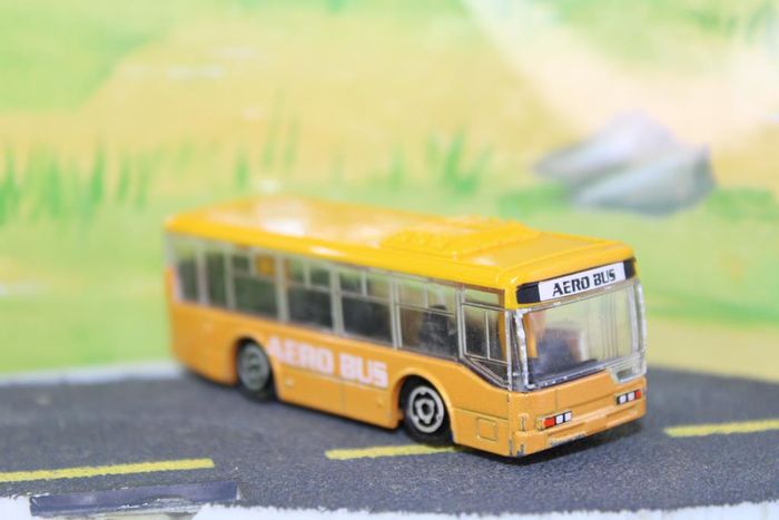 Majorette mitsubishi aérobus - photo numéro 7