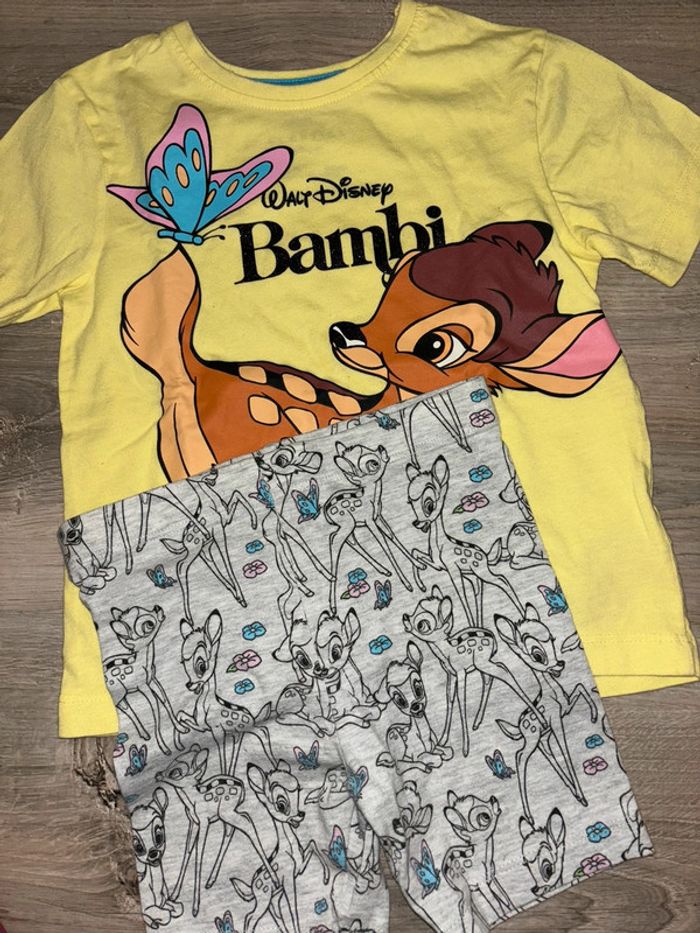Ensemble bambi Panpan