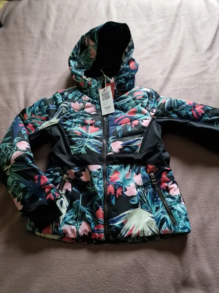 Manteau de ski