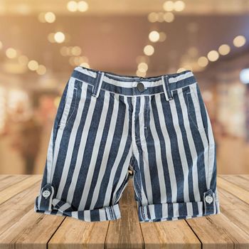 Short Rayé Orchesta pour Enfant