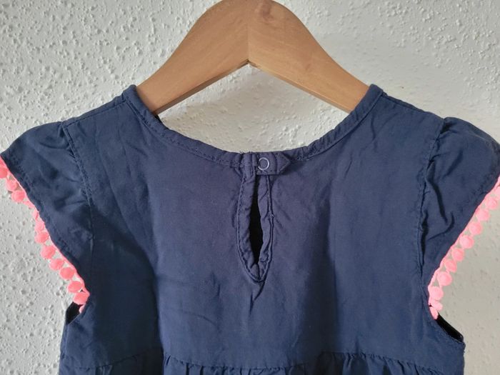 Petit haut fluide fille 5-6ans - photo numéro 7