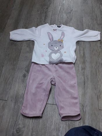 Pyjama 12 mois