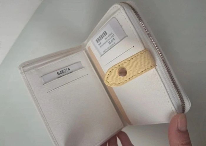 Hexagona sac à main + 2 portefeuilles été neuf - photo numéro 18