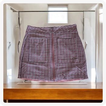 jupe Pull & Bear multicolore taille M