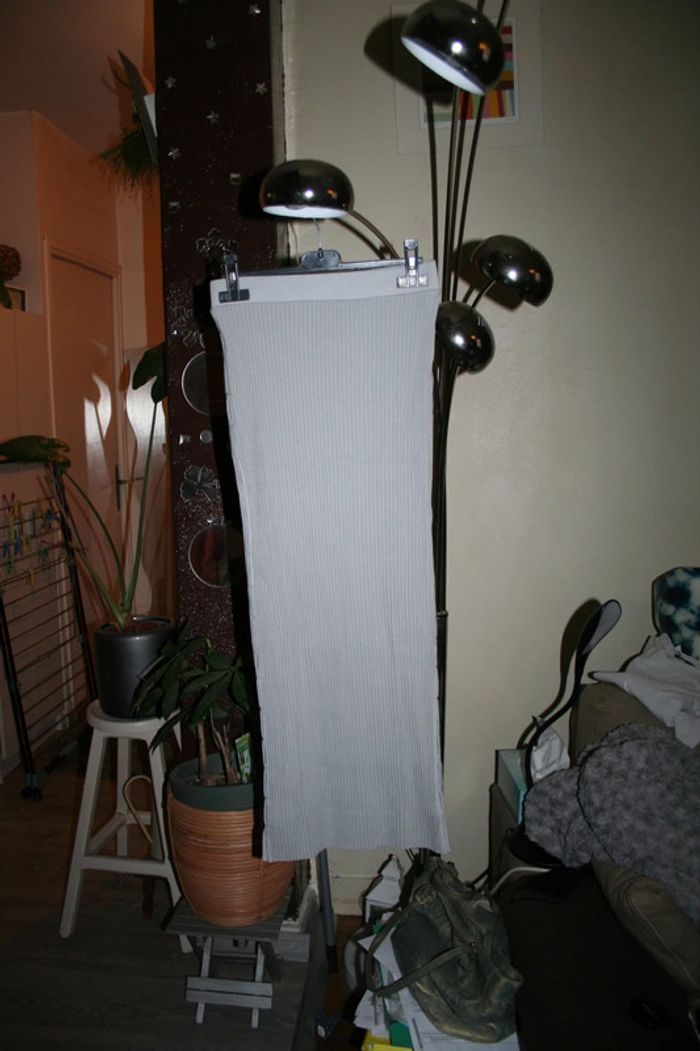 🌸Jupe crayon Taille 38 Tendance 2024 "Zara" 🌸 - photo numéro 5