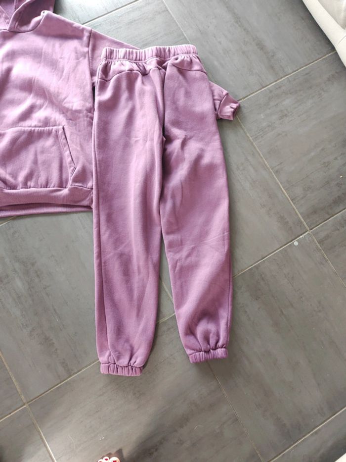 Survêtement - ensemble xs femme ado - photo numéro 3