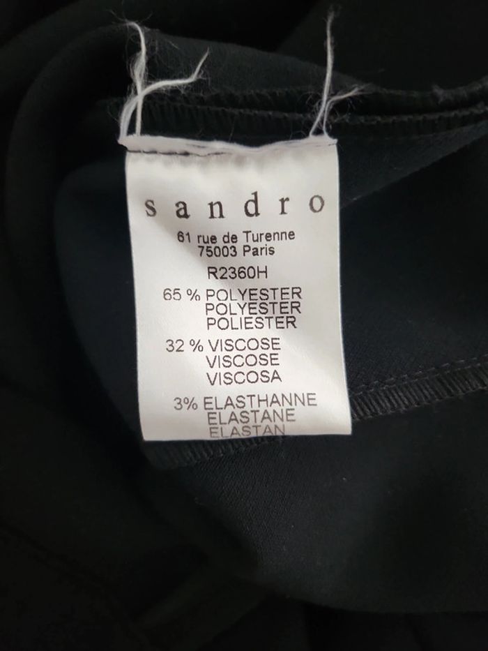 Robe Sandro - photo numéro 6