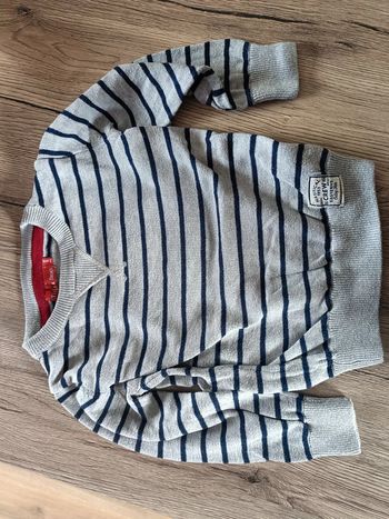 Pull garçon 3 ans