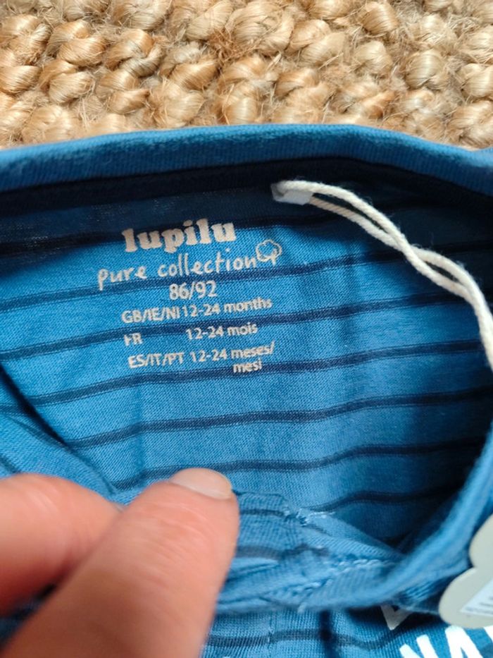 Lot garçon neuf 2 ans - photo numéro 4