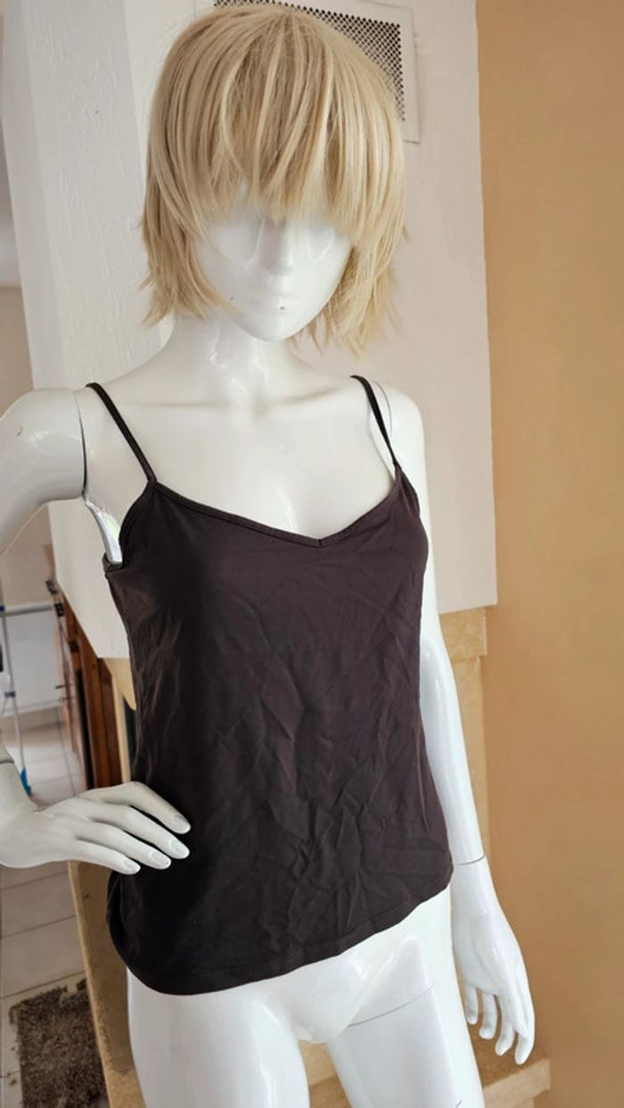 Lot de 2 Tops à bretelles