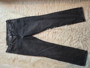 Jean H&M noir - Taille 38/32 - Neuf