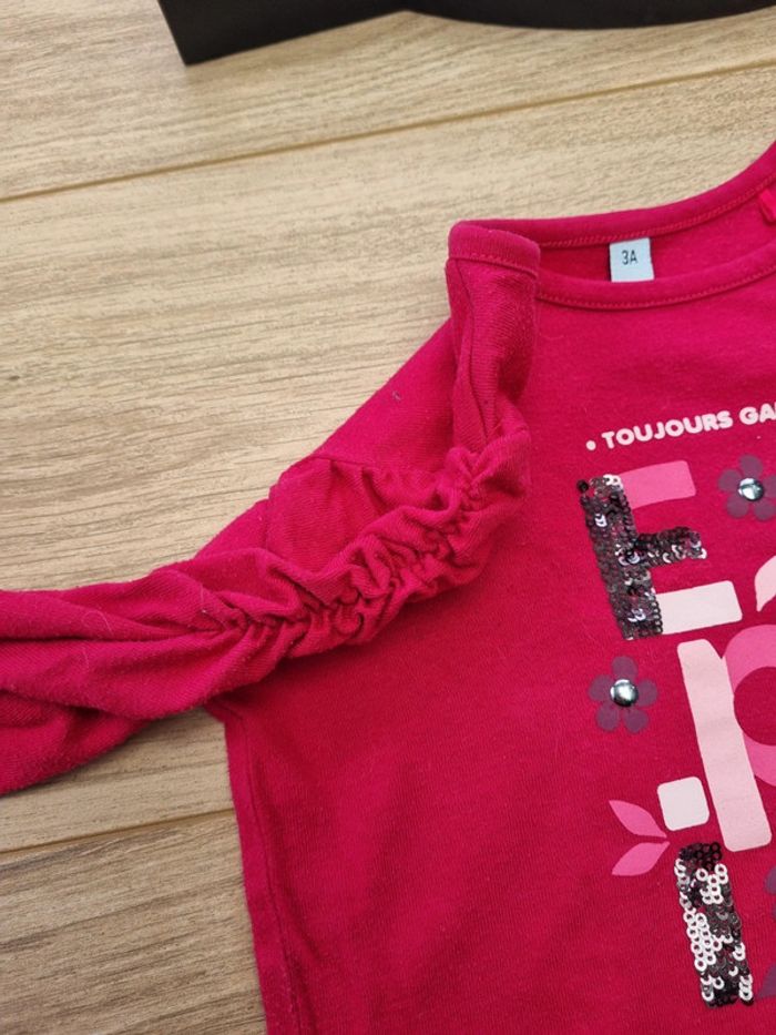 Haut ML 👧🏻 3ans - photo numéro 3